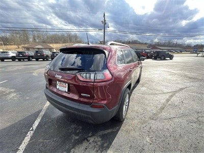 2019 Jeep Cherokee Latitude 4x4