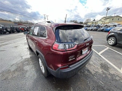 2019 Jeep Cherokee Latitude 4x4