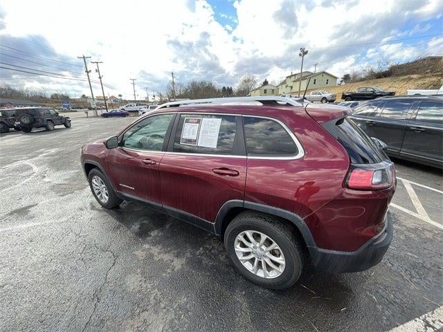 2019 Jeep Cherokee Latitude 4x4