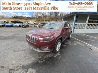 2019 Jeep Cherokee Latitude 4x4