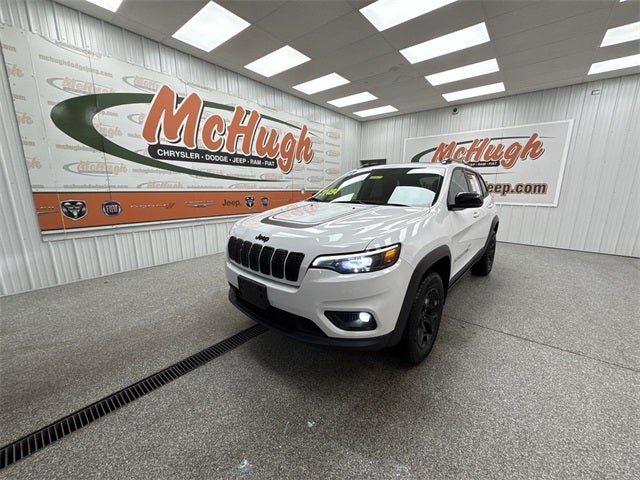 2022 Jeep Cherokee X 4x4