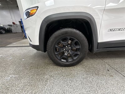 2022 Jeep Cherokee X 4x4