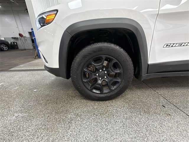 2022 Jeep Cherokee X 4x4