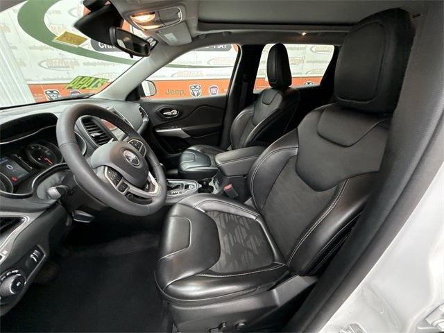 2022 Jeep Cherokee X 4x4