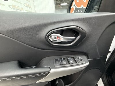 2022 Jeep Cherokee X 4x4