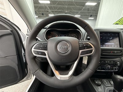 2022 Jeep Cherokee X 4x4