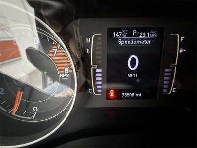 2022 Jeep Cherokee X 4x4