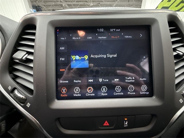 2022 Jeep Cherokee X 4x4