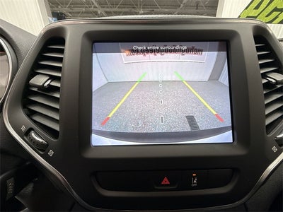 2022 Jeep Cherokee X 4x4