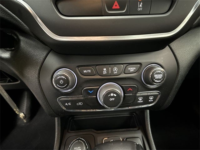 2022 Jeep Cherokee X 4x4