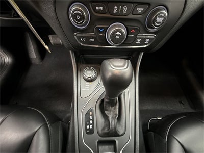 2022 Jeep Cherokee X 4x4