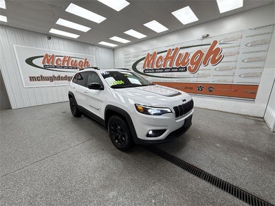 2022 Jeep Cherokee X 4x4