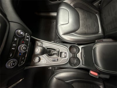 2022 Jeep Cherokee X 4x4