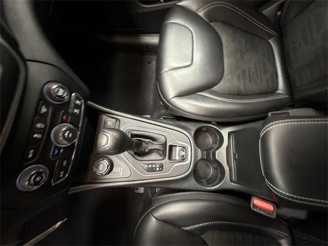 2022 Jeep Cherokee X 4x4