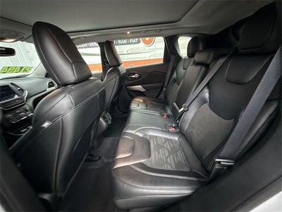 2022 Jeep Cherokee X 4x4