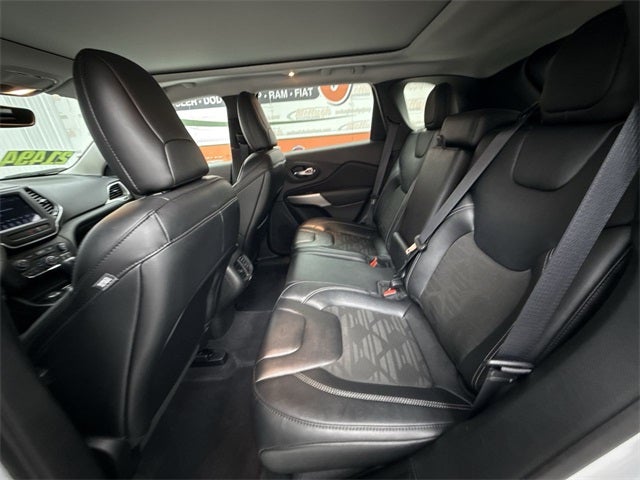 2022 Jeep Cherokee X 4x4