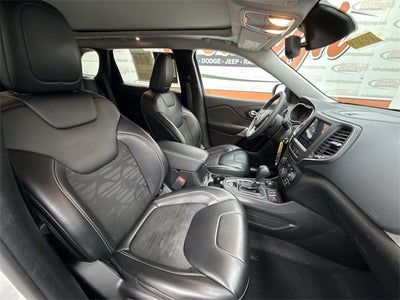 2022 Jeep Cherokee X 4x4