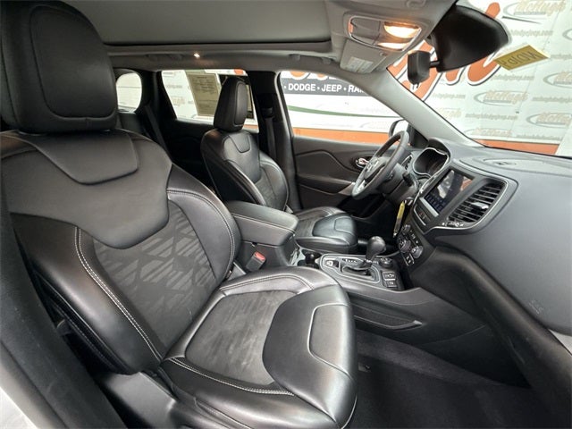 2022 Jeep Cherokee X 4x4