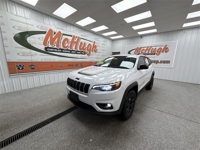 2022 Jeep Cherokee X 4x4