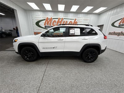 2022 Jeep Cherokee X 4x4
