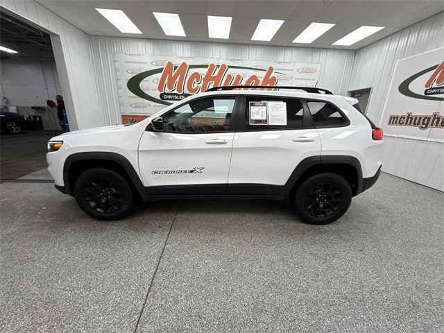 2022 Jeep Cherokee X 4x4