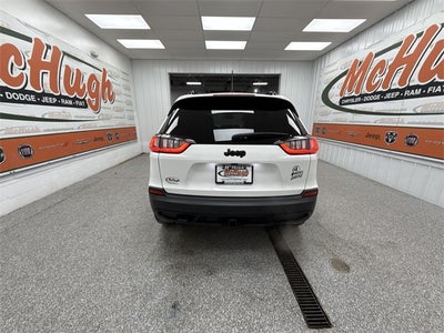 2022 Jeep Cherokee X 4x4