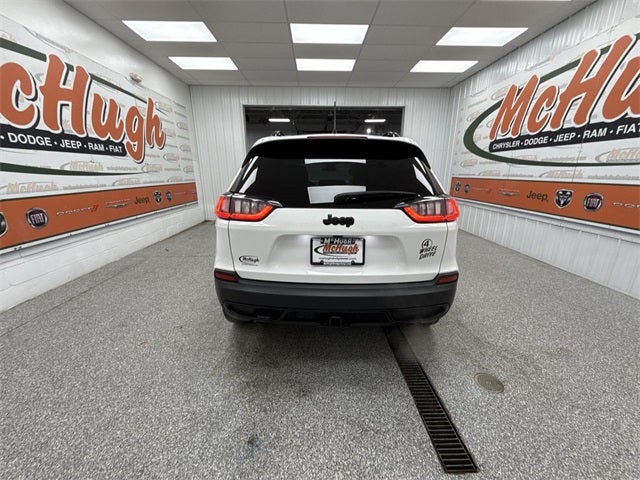 2022 Jeep Cherokee X 4x4