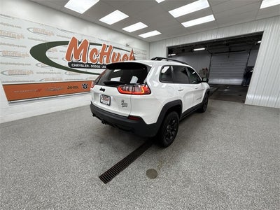 2022 Jeep Cherokee X 4x4