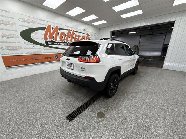 2022 Jeep Cherokee X 4x4