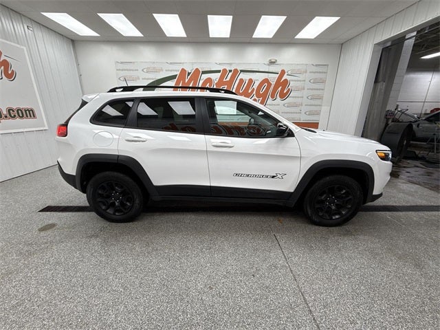 2022 Jeep Cherokee X 4x4