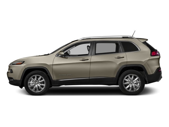 2017 Jeep Cherokee Limited 4x4