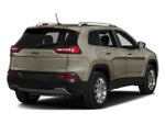2017 Jeep Cherokee Limited 4x4