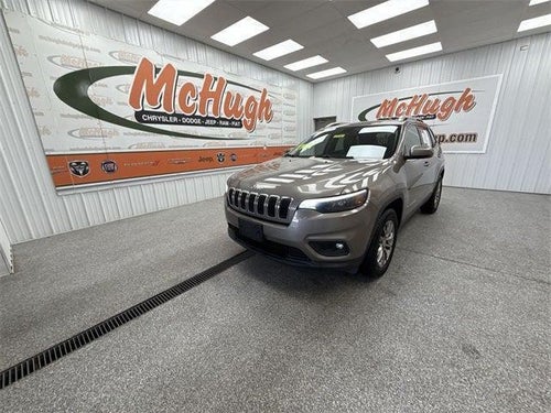 2019 Jeep Cherokee Latitude Plus 4x4