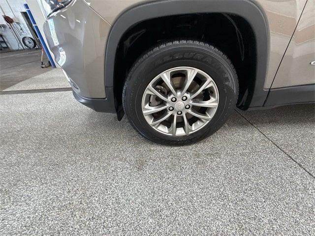 2019 Jeep Cherokee Latitude Plus 4x4