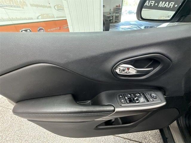 2019 Jeep Cherokee Latitude Plus 4x4