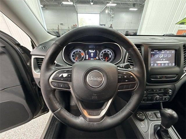 2019 Jeep Cherokee Latitude Plus 4x4