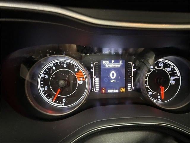 2019 Jeep Cherokee Latitude Plus 4x4