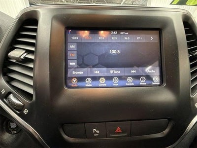 2019 Jeep Cherokee Latitude Plus 4x4