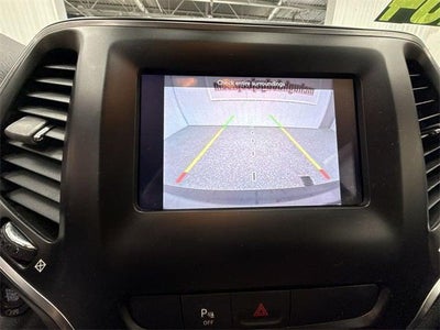 2019 Jeep Cherokee Latitude Plus 4x4