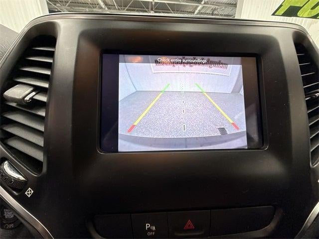 2019 Jeep Cherokee Latitude Plus 4x4