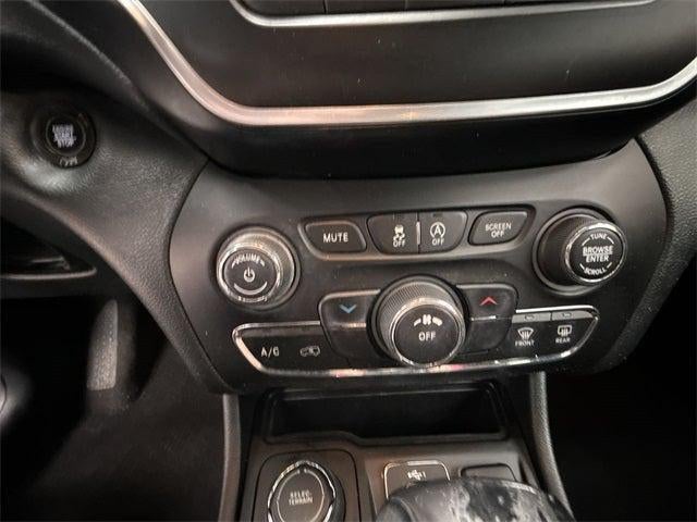 2019 Jeep Cherokee Latitude Plus 4x4