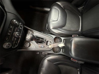 2019 Jeep Cherokee Latitude Plus 4x4