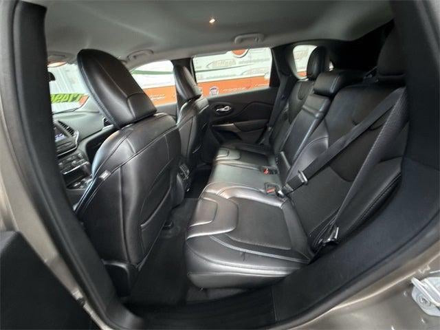 2019 Jeep Cherokee Latitude Plus 4x4