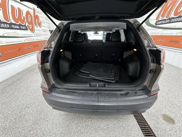 2019 Jeep Cherokee Latitude Plus 4x4