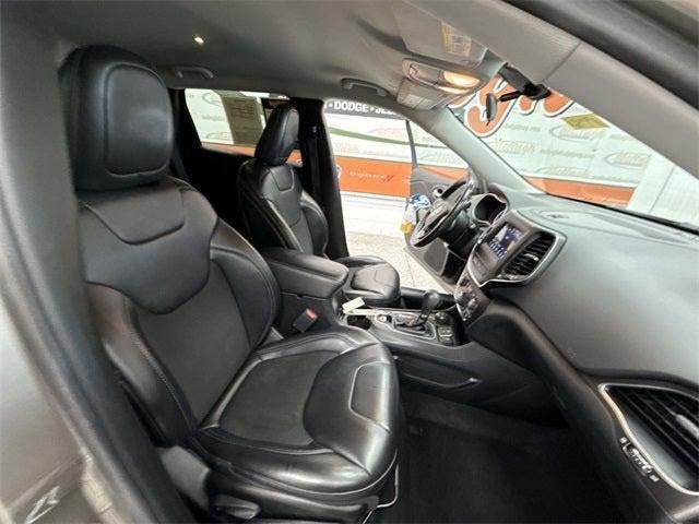 2019 Jeep Cherokee Latitude Plus 4x4