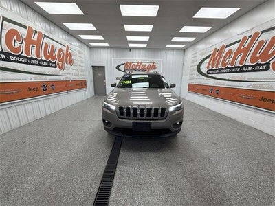 2019 Jeep Cherokee Latitude Plus 4x4