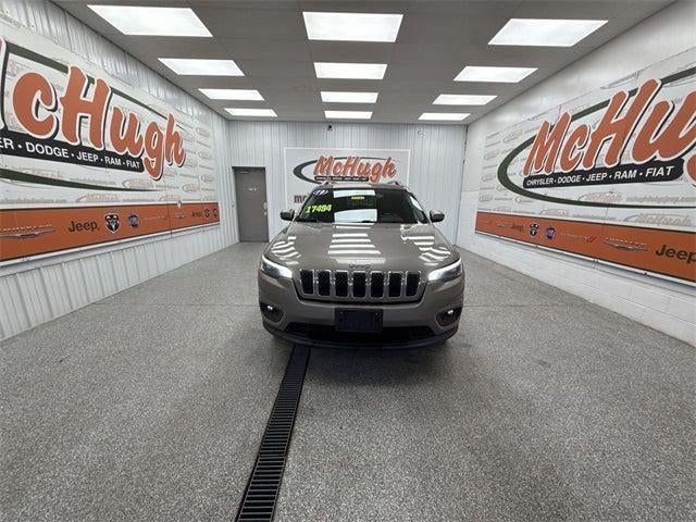 2019 Jeep Cherokee Latitude Plus 4x4