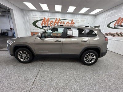 2019 Jeep Cherokee Latitude Plus 4x4