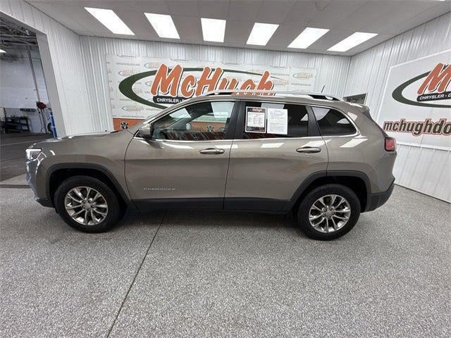 2019 Jeep Cherokee Latitude Plus 4x4