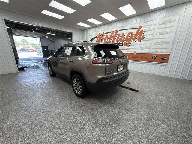 2019 Jeep Cherokee Latitude Plus 4x4